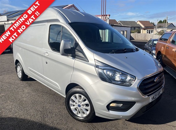 Large image for the Used Ford TRANSIT CUSTOM