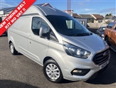Used Ford Transit Custom