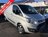Used Ford Transit Custom Used Ford Transit Custom
