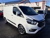 Used Ford Transit Custom