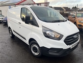 Used Ford Transit Custom Used Ford Transit Custom