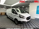 Used Ford Transit Custom