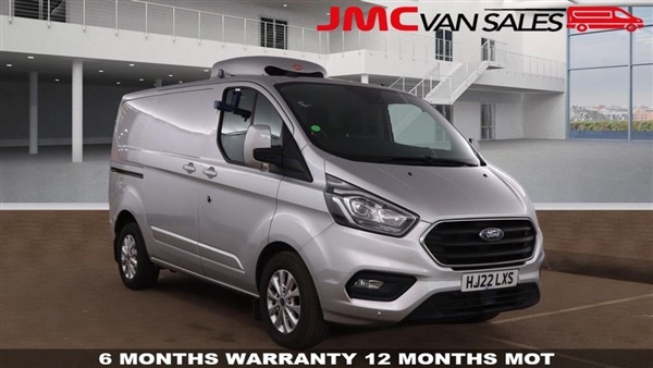 Large image for the Used Ford TRANSIT CUSTOM