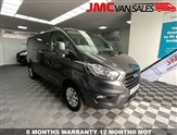 Used Ford Transit Custom