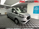Used Ford Transit Custom