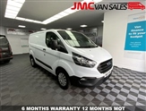 Used Ford Transit Custom