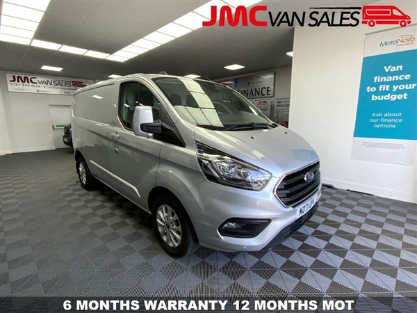 Large image for the Used Ford TRANSIT CUSTOM