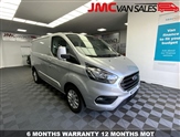Used Ford Transit Custom