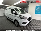 Used Ford Transit Custom