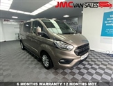 Used Ford Transit Custom Used Ford Transit Custom