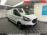 Used Ford Transit Custom