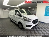 Used Ford Transit Custom