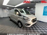 Used Ford Transit Custom Used Ford Transit Custom