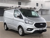 Used Ford Transit Custom