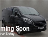 Used Ford Transit Custom