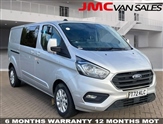 Used Ford Transit Custom