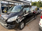 Used Ford Transit Custom Used Ford Transit Custom