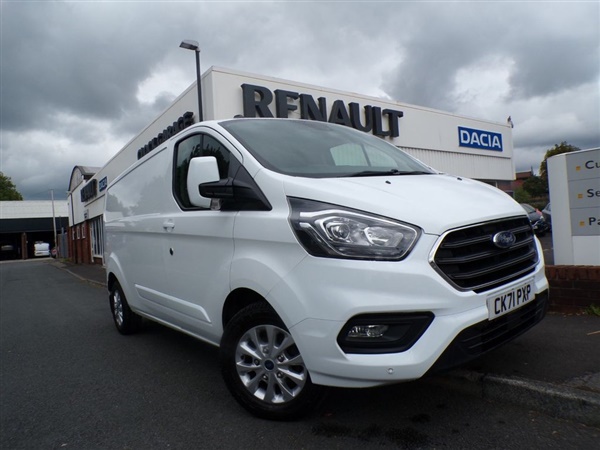 Large image for the Used Ford TRANSIT CUSTOM