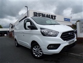 Used Ford Transit Custom