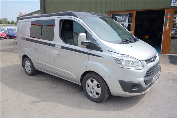 Large image for the Used Ford Transit Custom