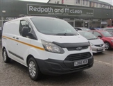 Used Ford Transit Custom Used Ford Transit Custom