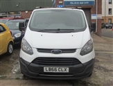 Used Ford Transit Custom Used Ford Transit Custom