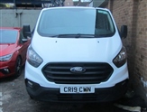 Used Ford Transit Custom Used Ford Transit Custom