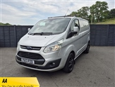 Used Ford Transit Custom