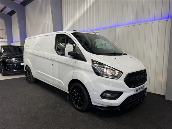Large image for the Used Ford TRANSIT CUSTOM