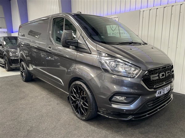Large image for the Used Ford TRANSIT CUSTOM
