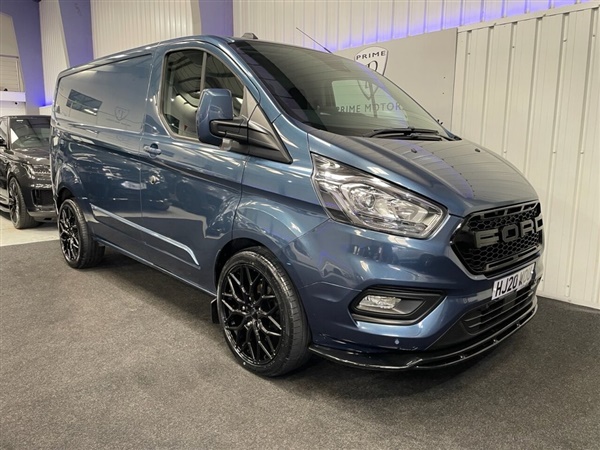 Large image for the Used Ford TRANSIT CUSTOM