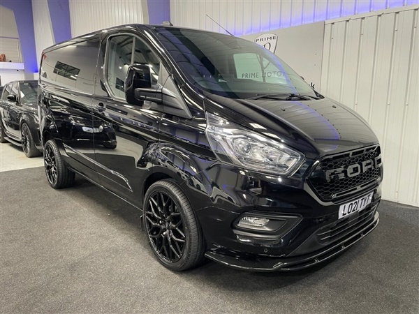 Large image for the Used Ford TRANSIT CUSTOM