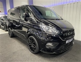 Used Ford Transit Custom