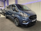 Used Ford Transit Custom