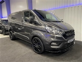 Used Ford Transit Custom