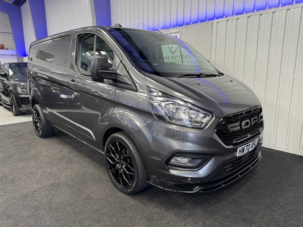 Large image for the Used Ford TRANSIT CUSTOM