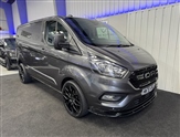 Used Ford Transit Custom
