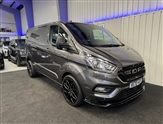 Used Ford Transit Custom