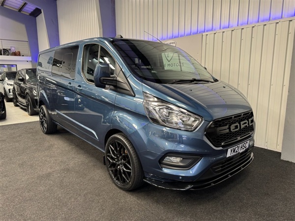 Large image for the Used Ford TRANSIT CUSTOM