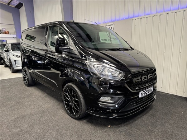 Large image for the Used Ford TRANSIT CUSTOM