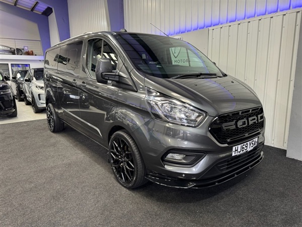 Large image for the Used Ford TRANSIT CUSTOM