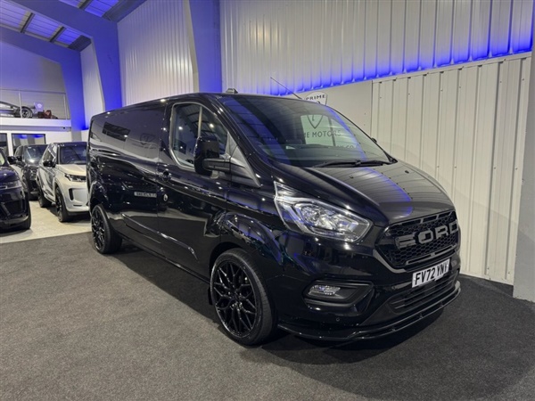 Large image for the Used Ford TRANSIT CUSTOM