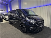 Used Ford Transit Custom