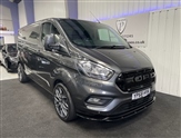 Used Ford Transit Custom