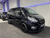 Used Ford Transit Custom