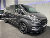 Used Ford Transit Custom