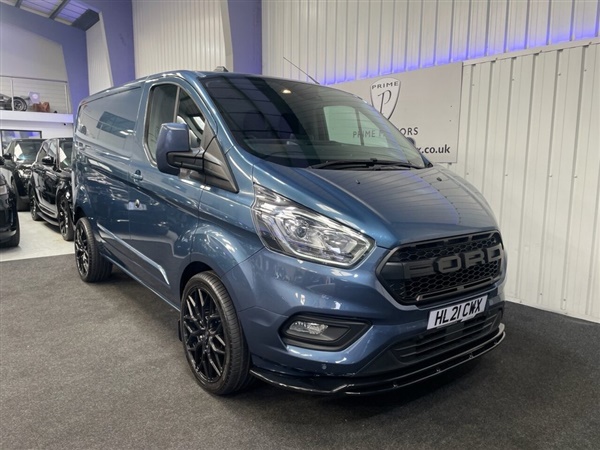 Large image for the Used Ford TRANSIT CUSTOM