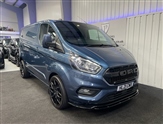 Used Ford Transit Custom
