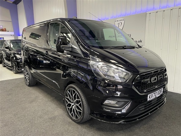 Large image for the Used Ford TRANSIT CUSTOM