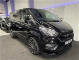 Used Ford Transit Custom